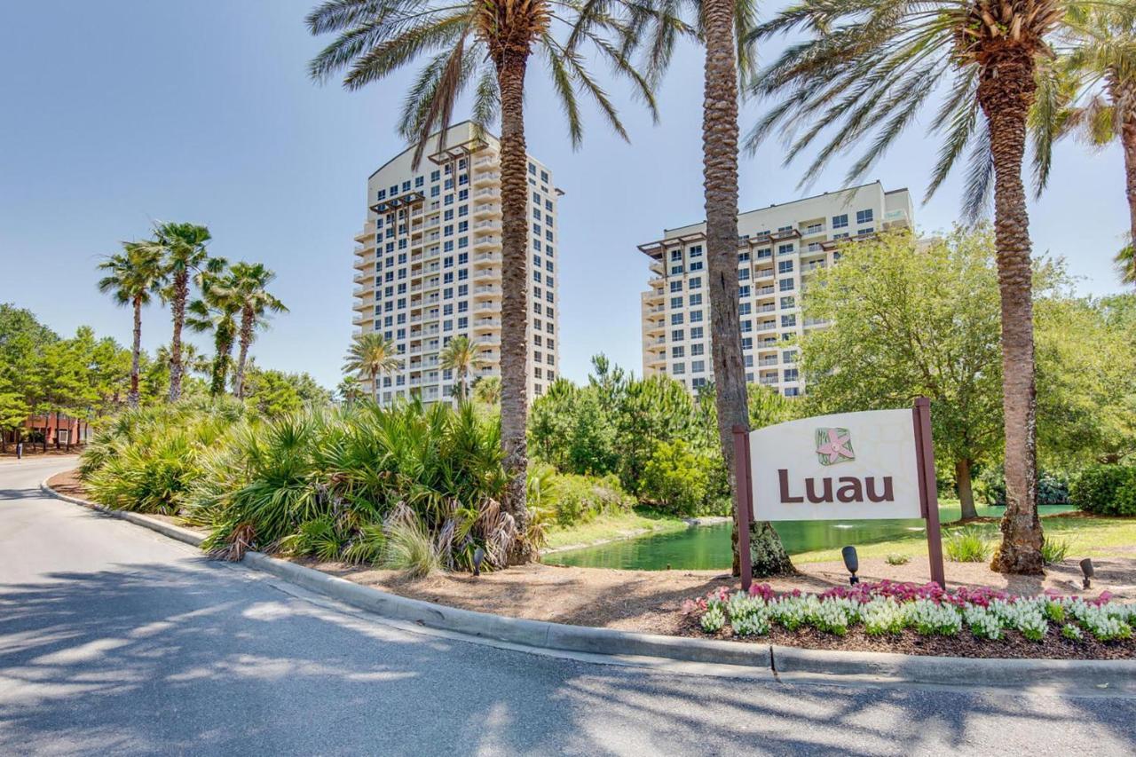 Luau II 6425- Suite Destin-Ation 外观 照片